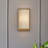 Bellingham Antique Gold Leaf Ada Sconce-1069352391