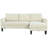 Reversible Sectional Sofa With Storage Chaise-767504220