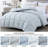 All Season Down Alternative Comforter Duvet Insert with Corner Tabs-92930554-55643751