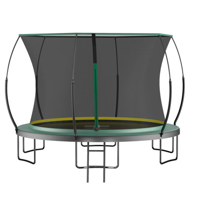 Trampoline Springfree No Gap