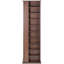 Wood 12.7cm H Media Shelves