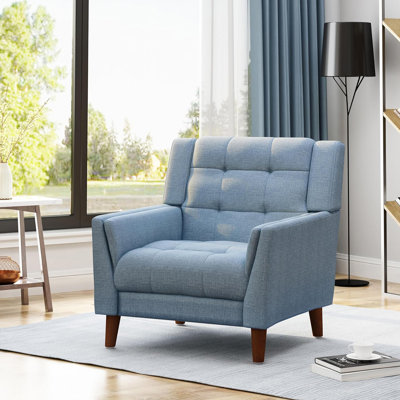 Fauteuil Mid-Century