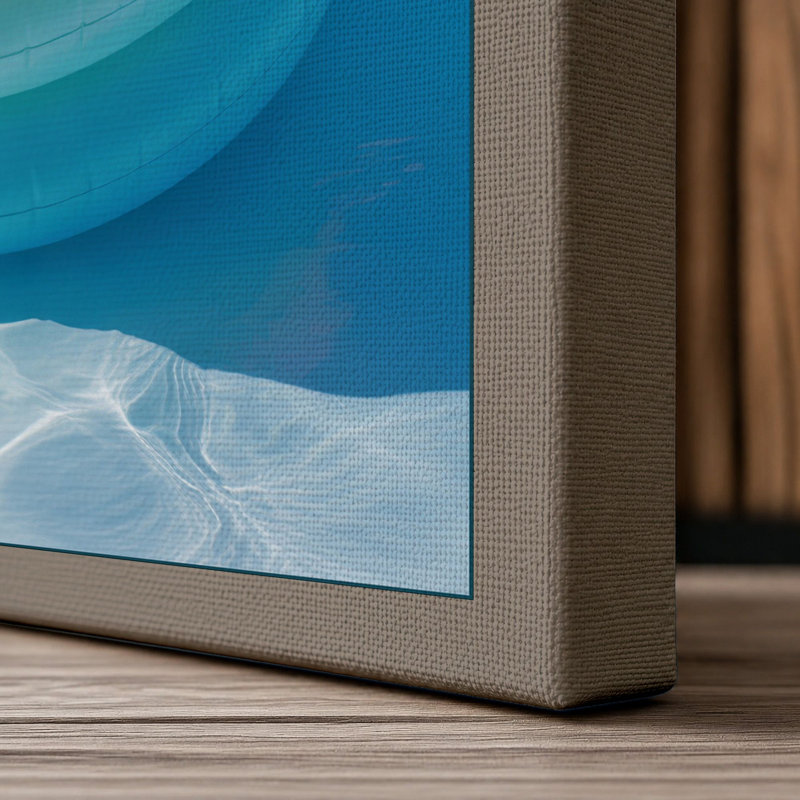 Print, 36x24 - 91.4 x 61.0 cm, Taupe Border