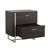 Lateral File, Black finish