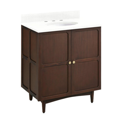 Delavan 30" Single Bathroom Vanity