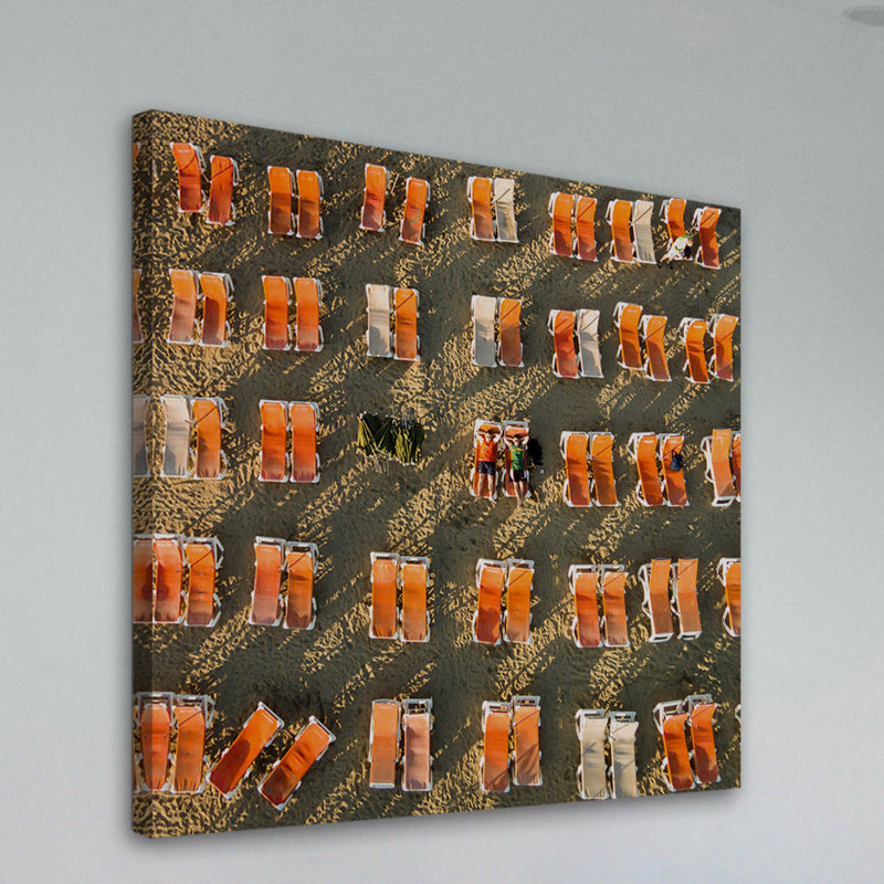 Karolis Janulis - Wrapped Canvas Print, 101cm H x 101cm W x 3.81cm D