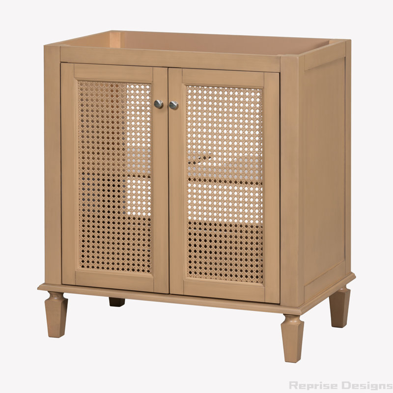 29'' Single Bathroom Vanity Base Only