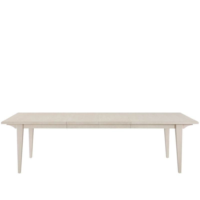 Table de salle à manger Birchaven, Crème