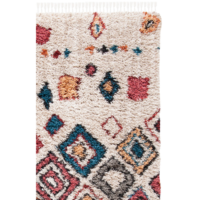 Tapis performance marocain, Rectangle 8 pi x 10 pi
