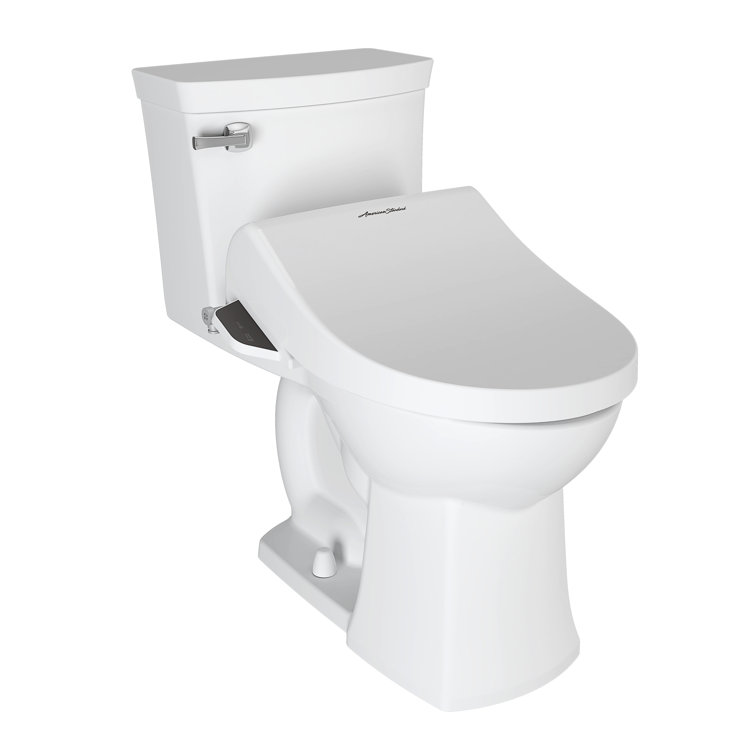 SpaLet Advanced Clean 2.0 Elongated Toilet Seat Bidet