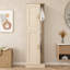 Freestanding Linen Cabinet