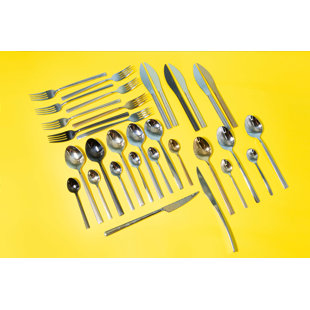 16 Piece 18/10 Stainless Steel Cutlery Set, Service for 4
