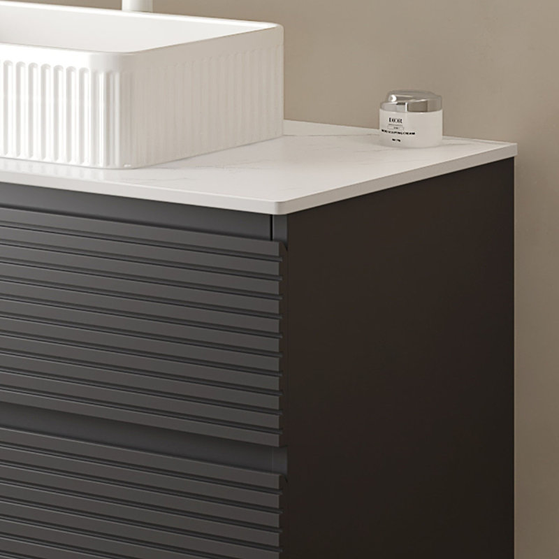 Wall Mounted Cabinet Without Basin