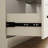 Adjustable Height TV Cabinet With 9 Drawers