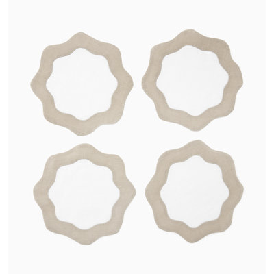 Ondulato Linen Novelty Napkins