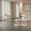 Table basse style transitionnel 1pc