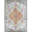 Tapis oriental bleu / orange Hillsby-23801088