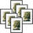 Dreketi Picture Frame Set Gallery Wall with Plexiglass-314580394-314580384