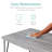 Alecsis Four Leg Dining Set-585864061