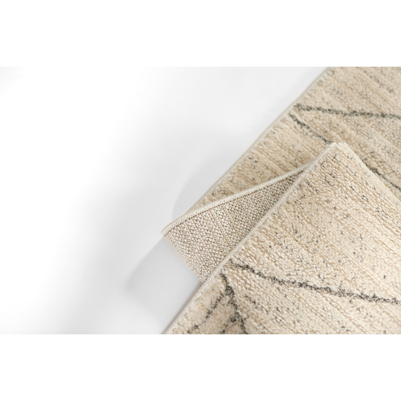 Tapis rectangulaire Sidh, Rectangle 5 pi 3 po x 7 pi 3 po