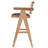 Pierre J Stool Half Wicker in Wool-1320288780