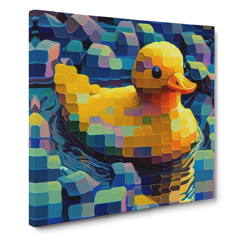 Print, 35cm H x 35cm W x 3cm D