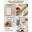 Art de l'aquarelle sur toile tendue Cozy
