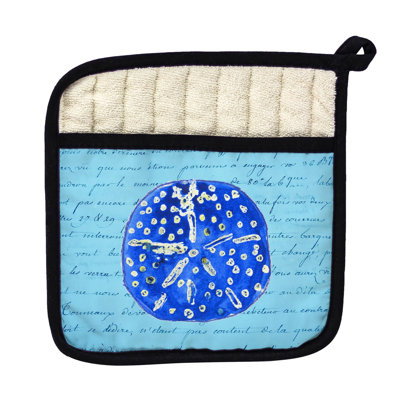 Betsy Drake Interiors Cotton Potholder