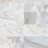 Flutelle 12 in. x 24 in. Concave Fluted Honed Marble Wall Tile-105252202