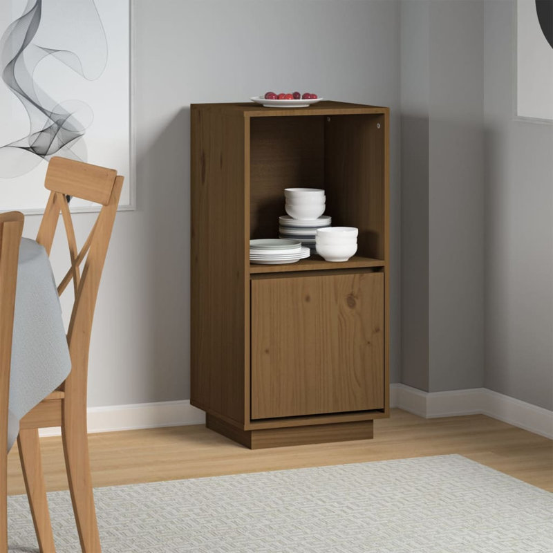 Accent Chest, Brown