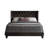 Aireanna Vegan Leather Wingback Bed-986494091-986494094