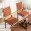 Chaise de salle à manger rembourrée Farmhouse-495514070