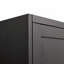 Armoire de rangement à 2 portes en métal avec tablettes réglables et armoire de rangement en acier-1787615044