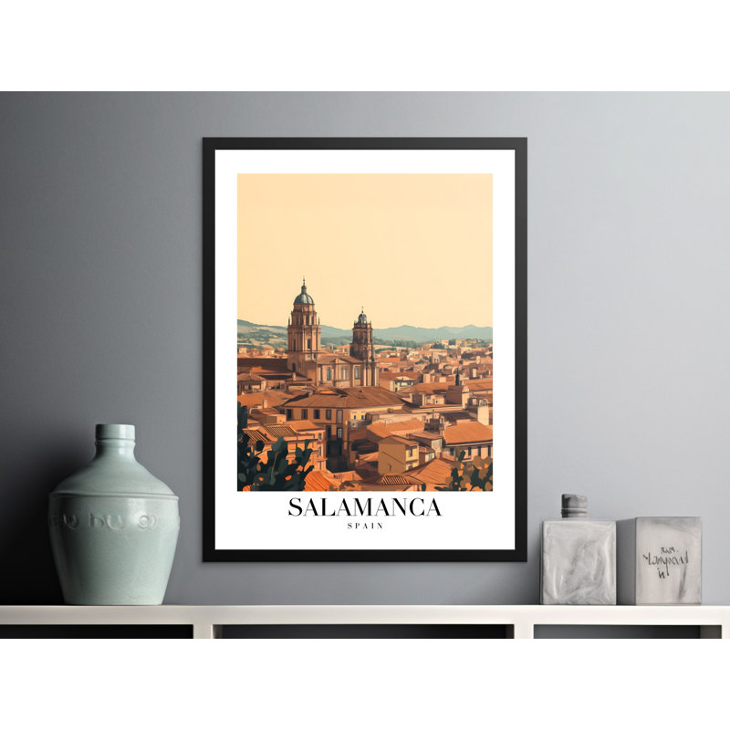 Coburn Floater Frame Print, 9x11