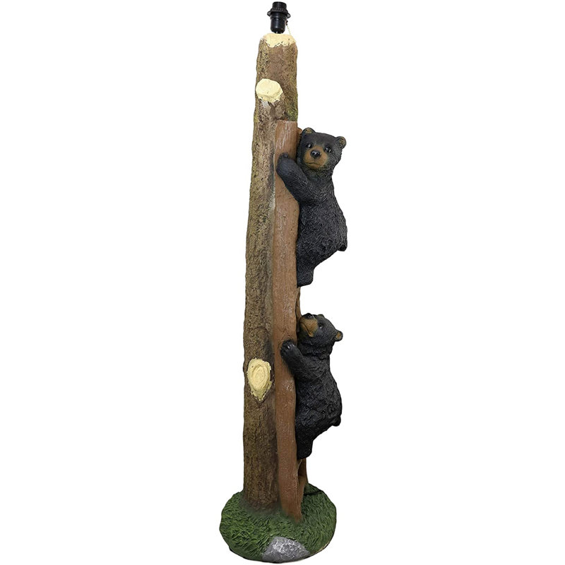 Augustas 60'' Novelty Floor Lamp