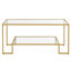 Gus Frame Coffee Table with Storage-1394578922