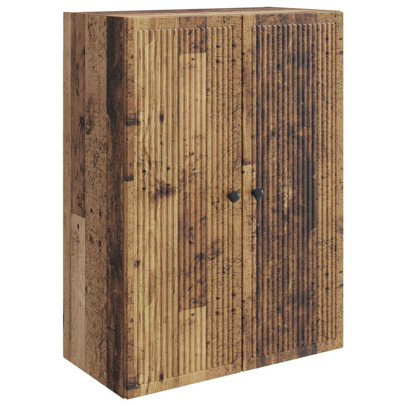 Rectangle Accent Chest, Old Wood