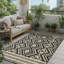 Geometric Braided Area Rug-1156805808