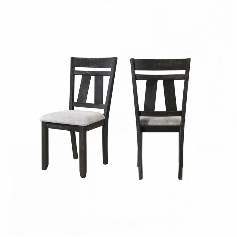 2pc Side Chair