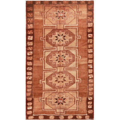 One-of-a-Kind Rectangle 6'6" X 11' Area Rug