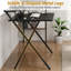 2-Tier Foldable Computer Desk-577737183-577591144