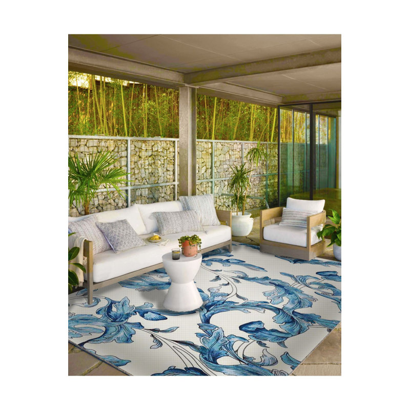 Modern Threadlike Patterned Woven Base Washable Rug, Runner 2'6" x 6'7" Rug Pad Included