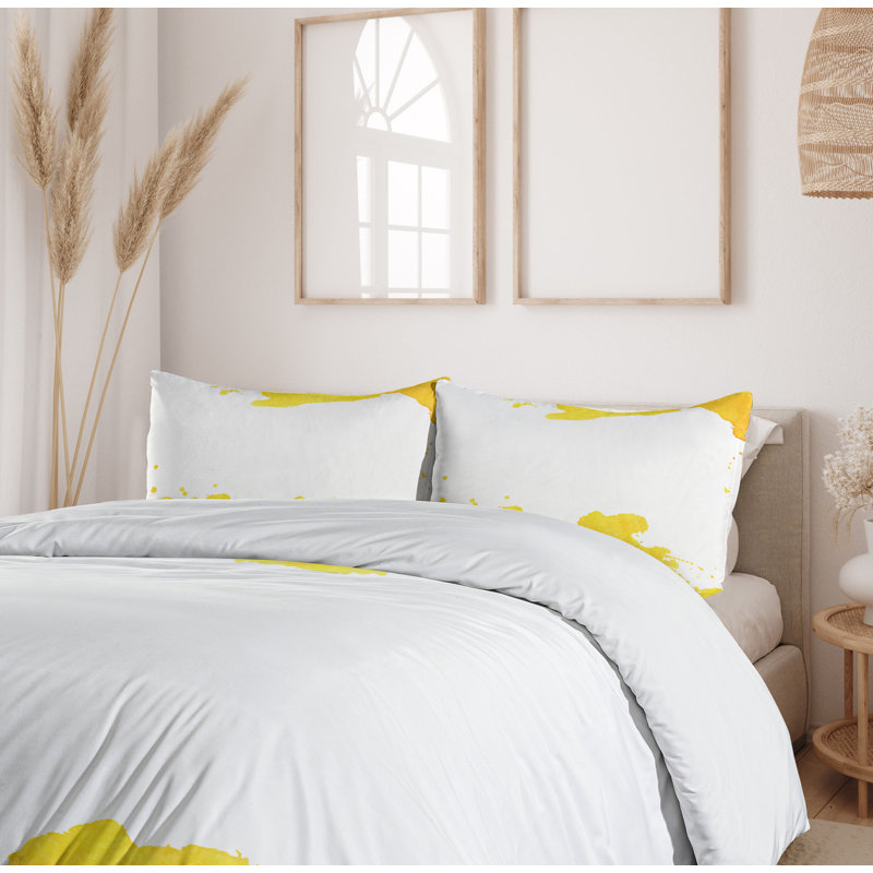 No Duvet Cover