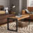 Modica Solid Wood Bench-24076354
