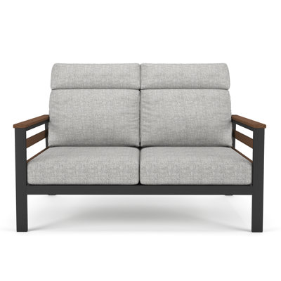 Townsend 55" Sunbrella® Patio Loveseat