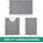 Carnlougherin Microfiber / Microsuede Non-Slip Bath Rug-1777770948