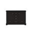 Meuble-lavabo double l 48 po x P 22 po Dukes-74093284