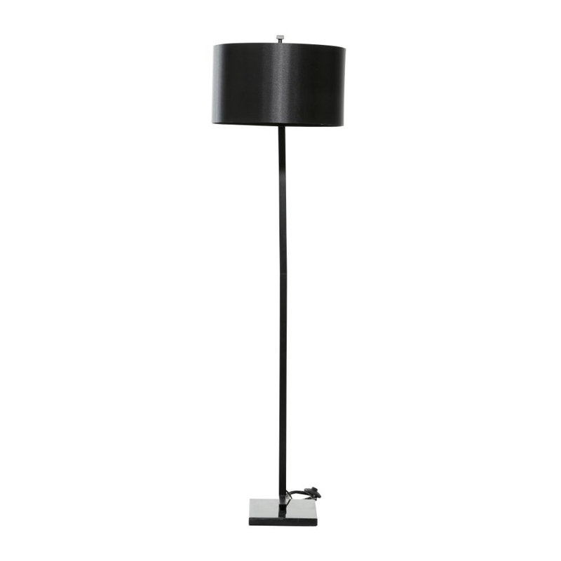 Lampe sur pied en métal Padua