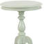 Table de bout à piédestal Hollain-341734072