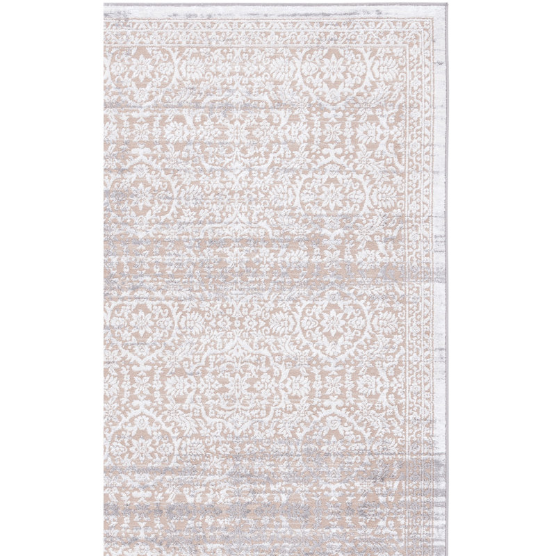 Amelia Performance Geometric Rug, Runner 2' x 8'